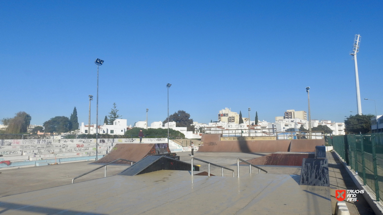 Quarteira skatepark